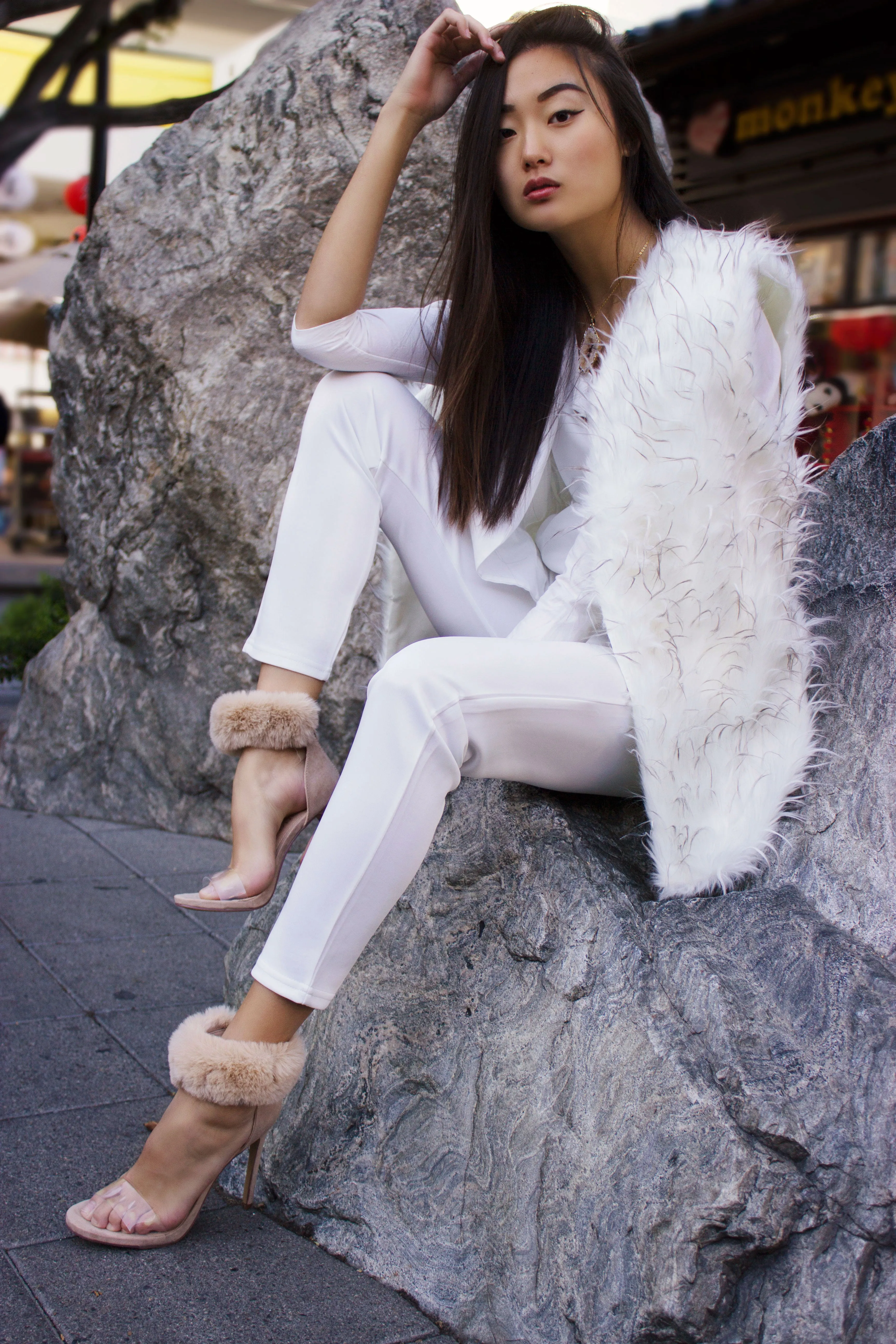 JOURDAN SANDALS