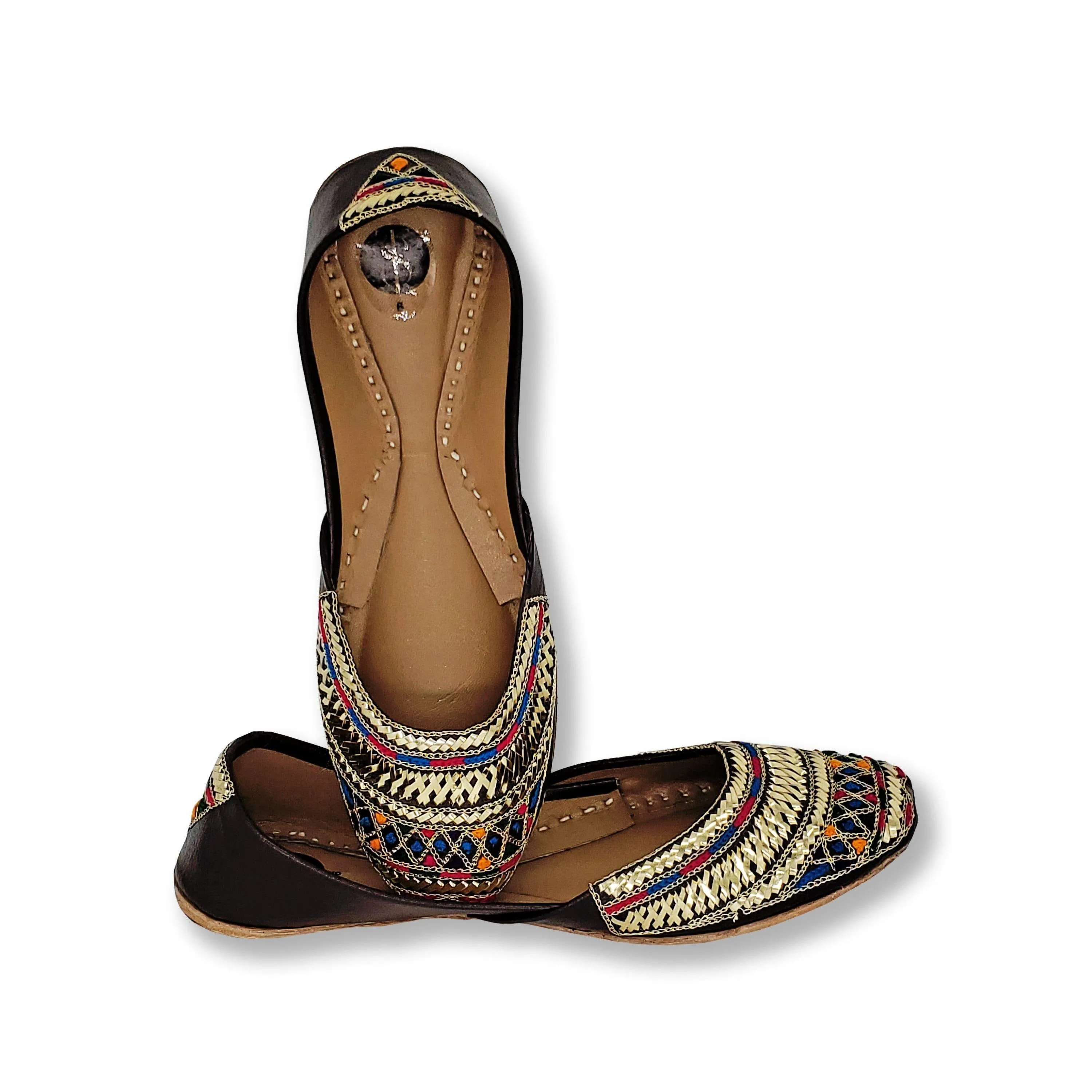 Khussa Pumps Women Shoes D2