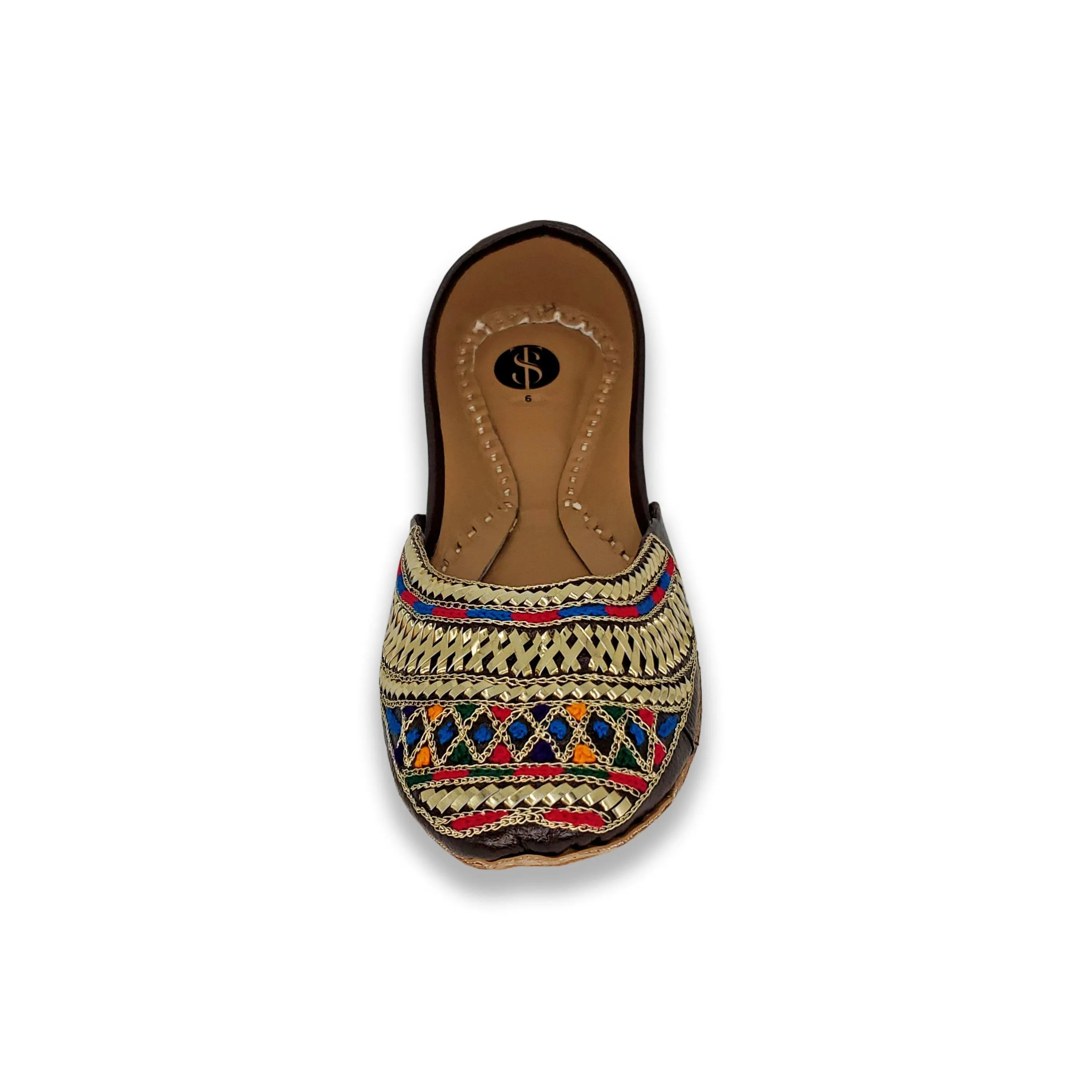Khussa Pumps Women Shoes D2