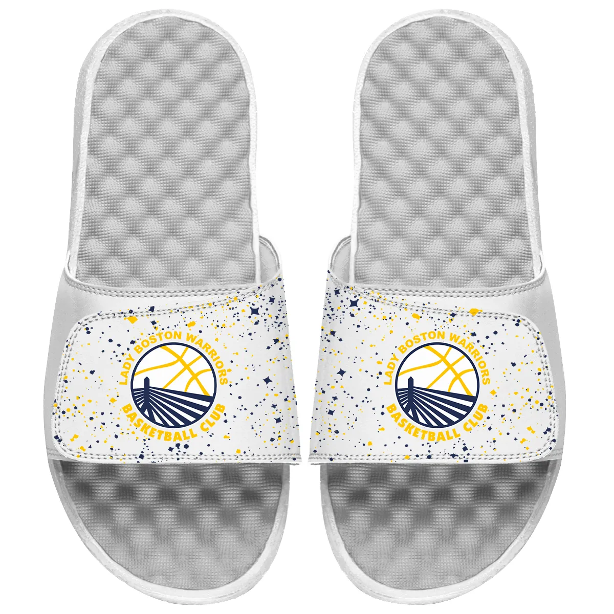 Lady Boston Warriors Speckle PERSONALIZE