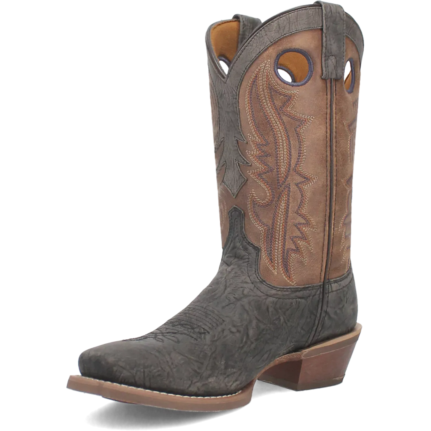 Laredo Walker - Men's Leather Cowboy Boots