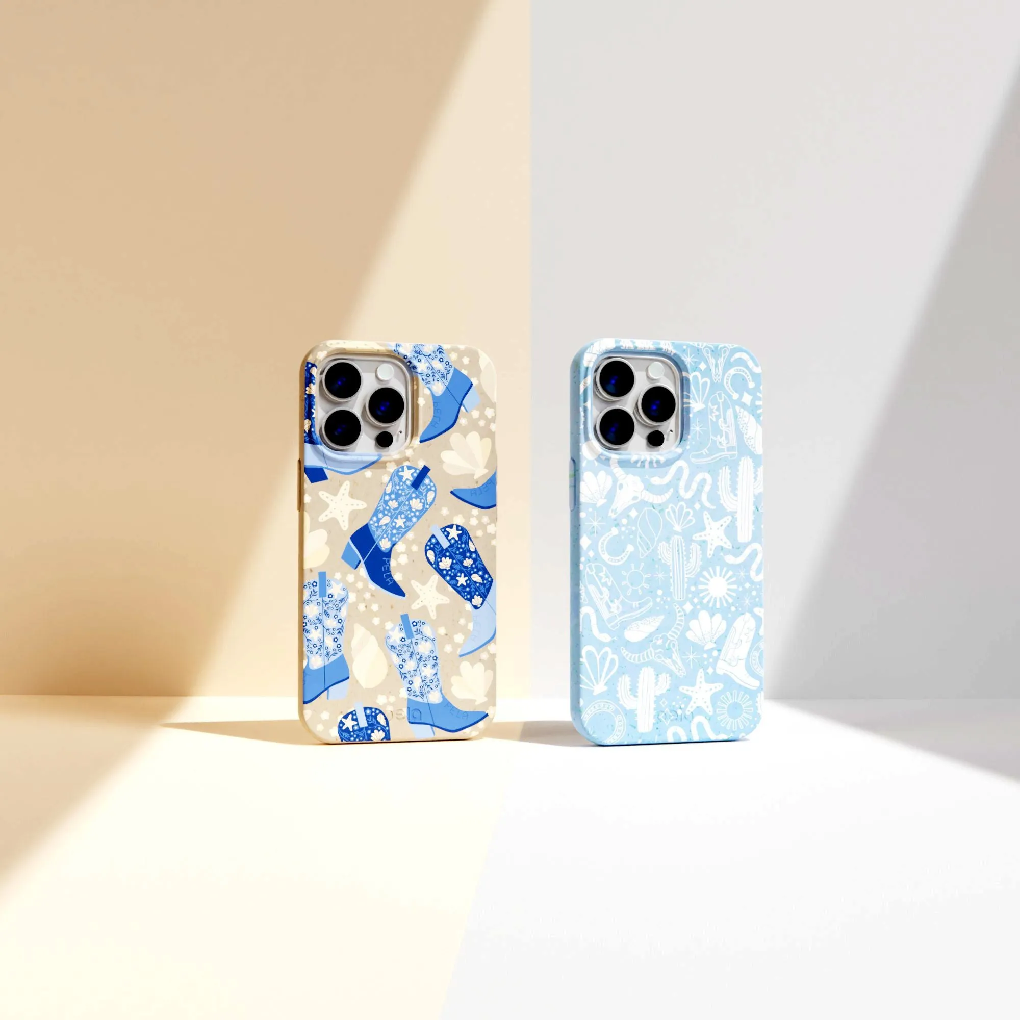 London Fog Shells and Boots iPhone 15 Pro Max Case