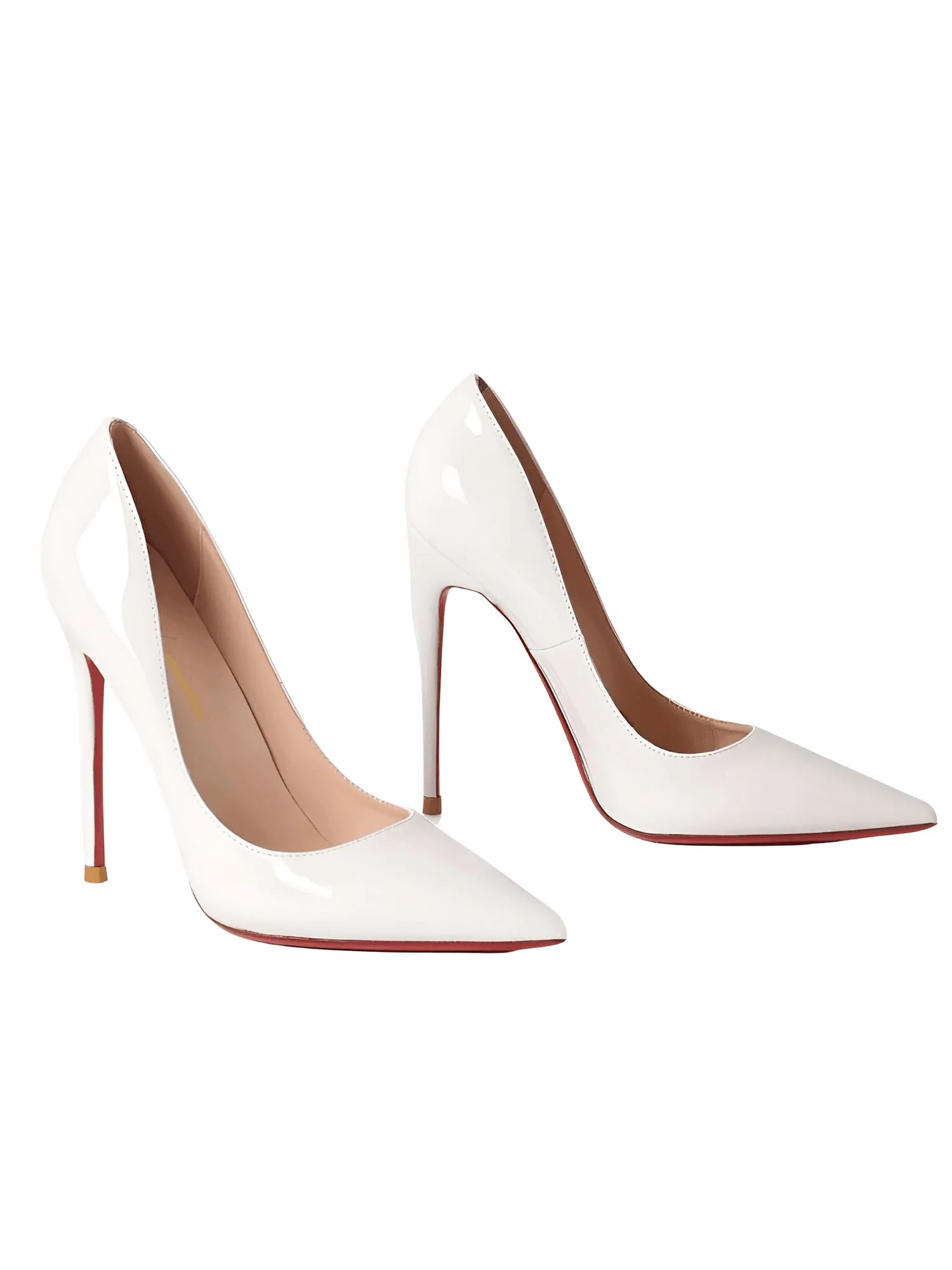 Luxury Red Bottom Pumps