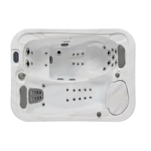 Luxury Spas LS-595 Elite Series Casey 3 Person Spa