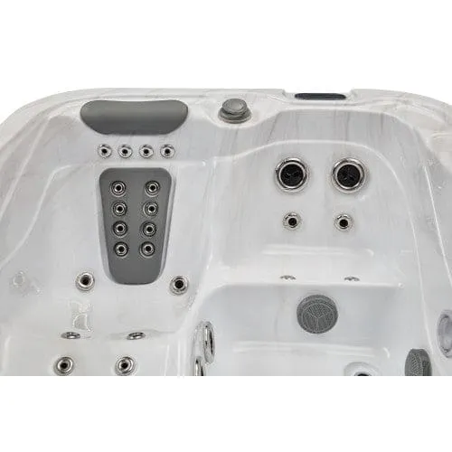 Luxury Spas LS-595 Elite Series Casey 3 Person Spa