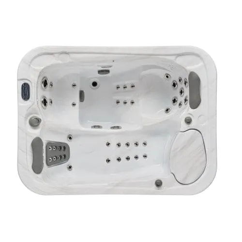 Luxury Spas LS-595 Elite Series Casey 3 Person Spa
