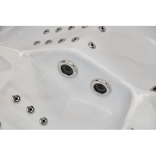 Luxury Spas LS-595 Elite Series Casey 3 Person Spa