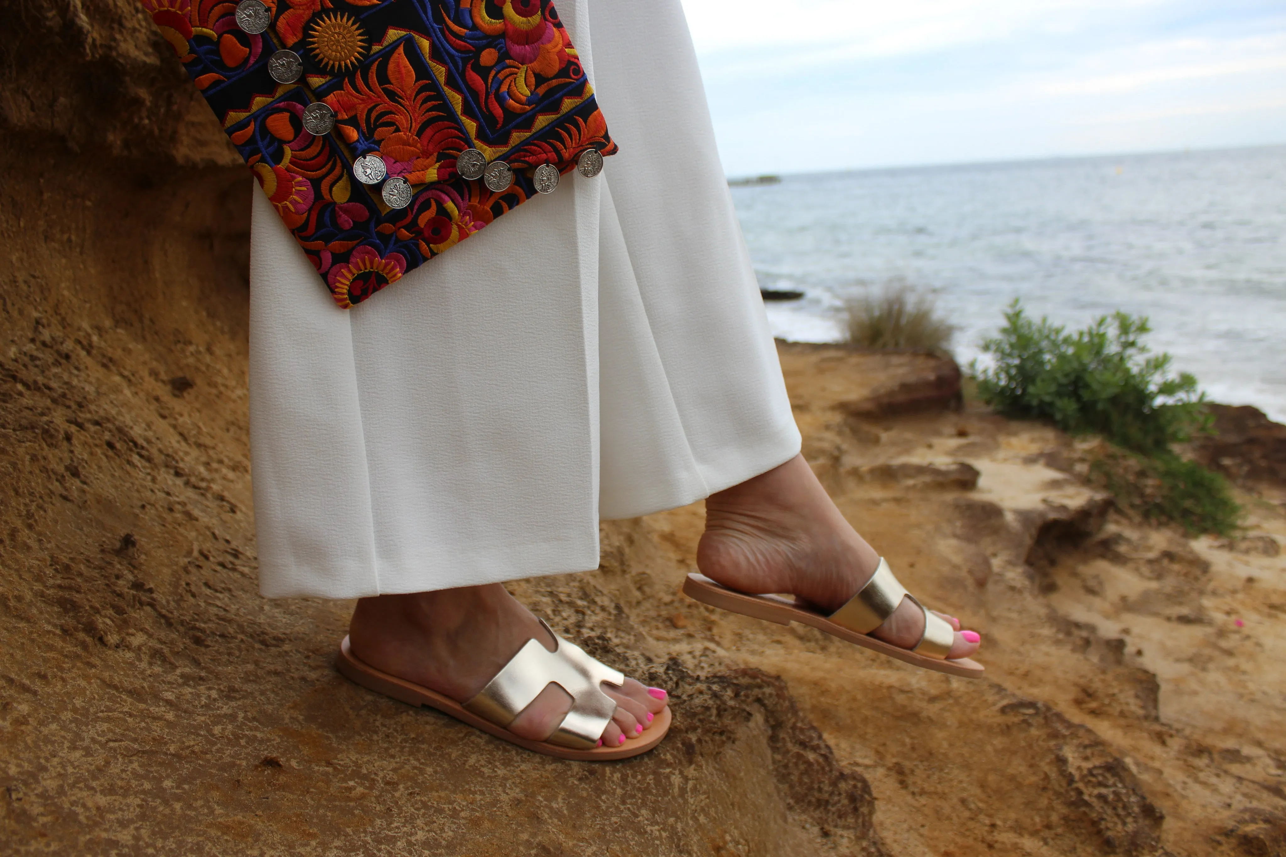 Maia Sandals