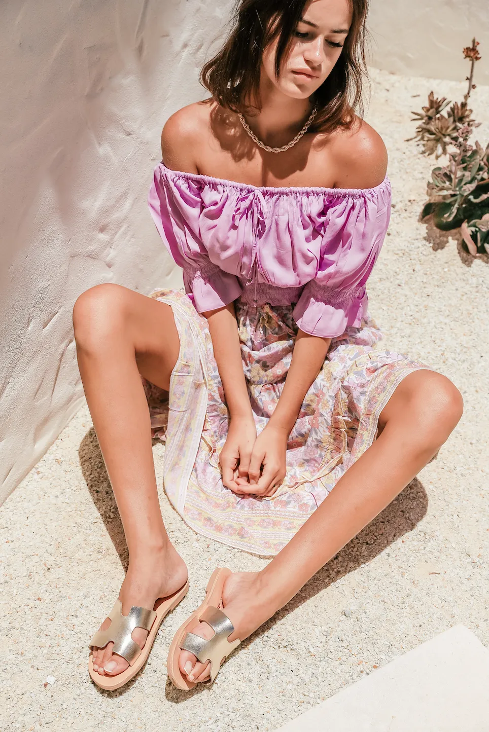 Maia Sandals