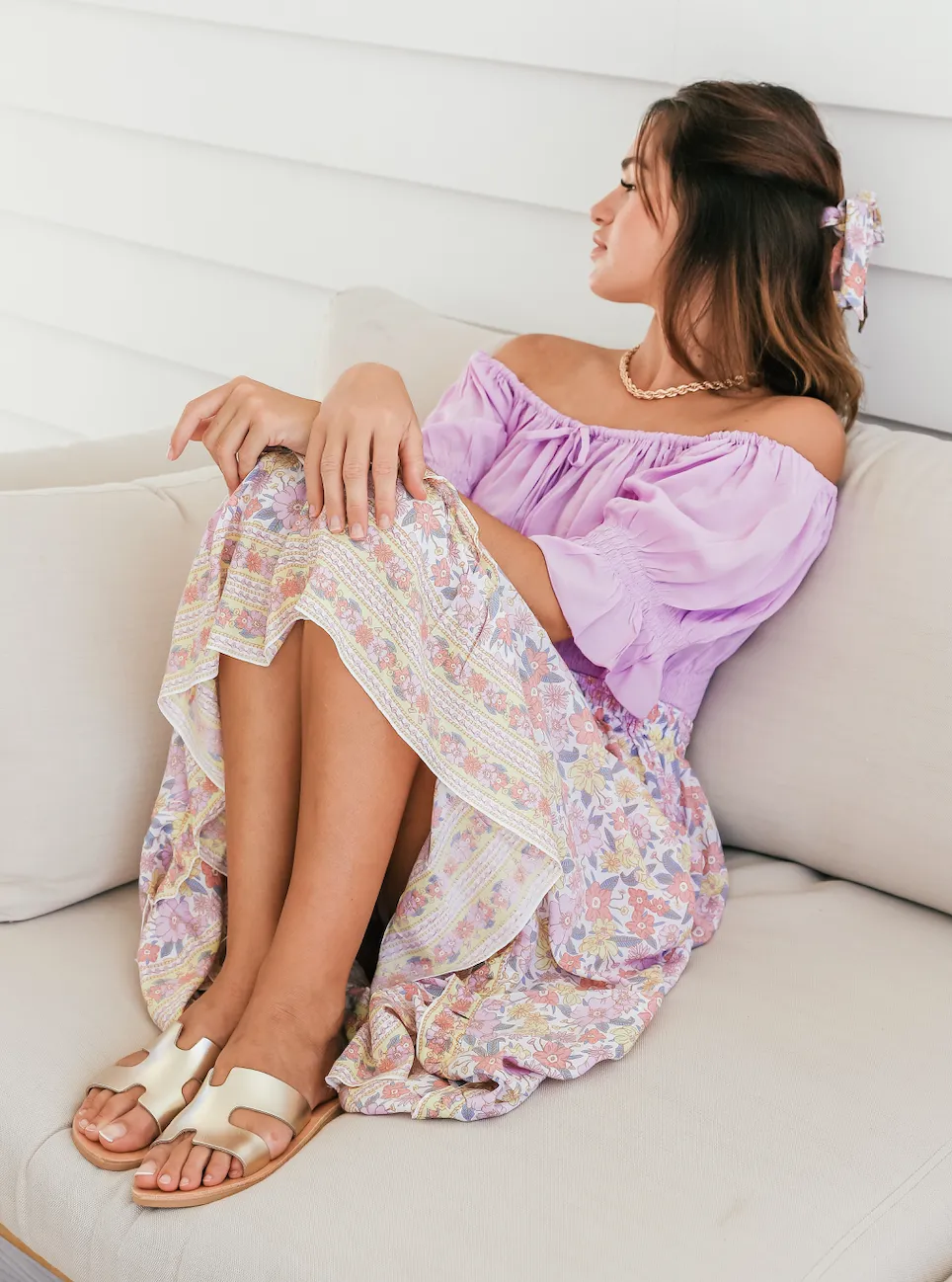 Maia Sandals