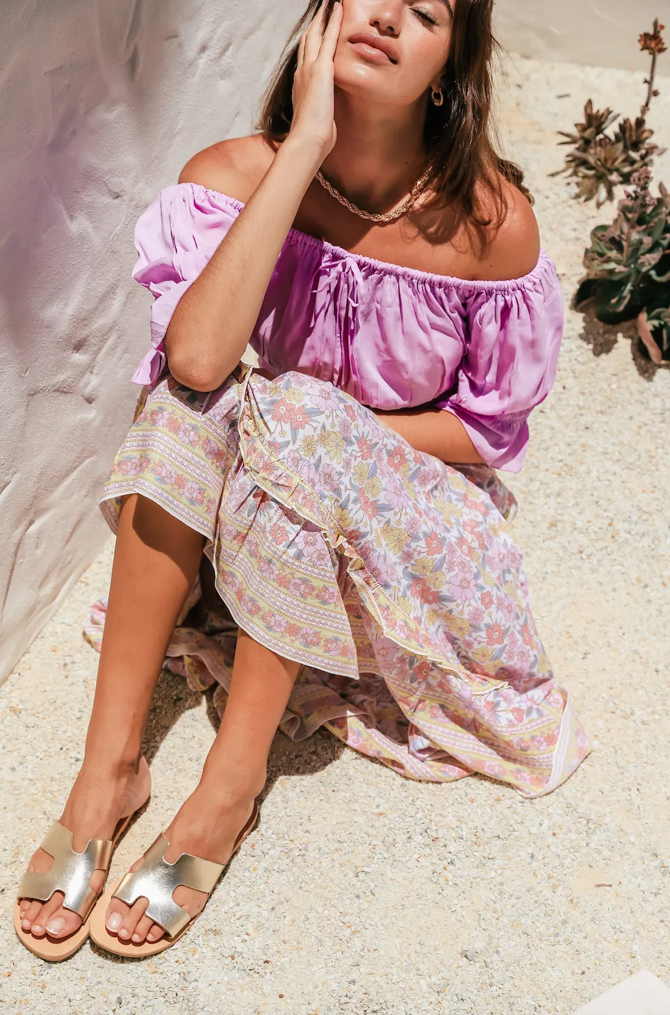 Maia Sandals