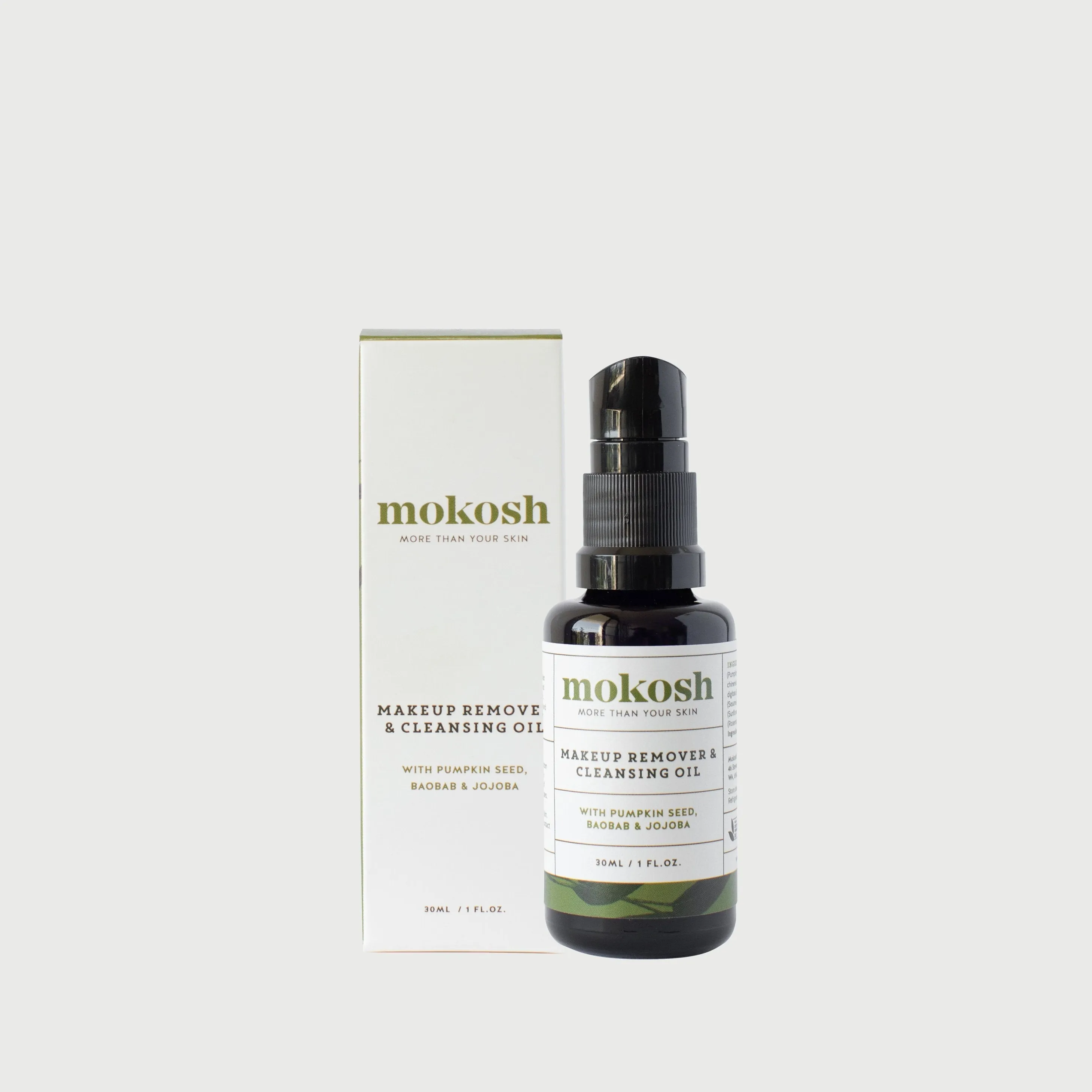 Makeup Remover & Cleansing Oil