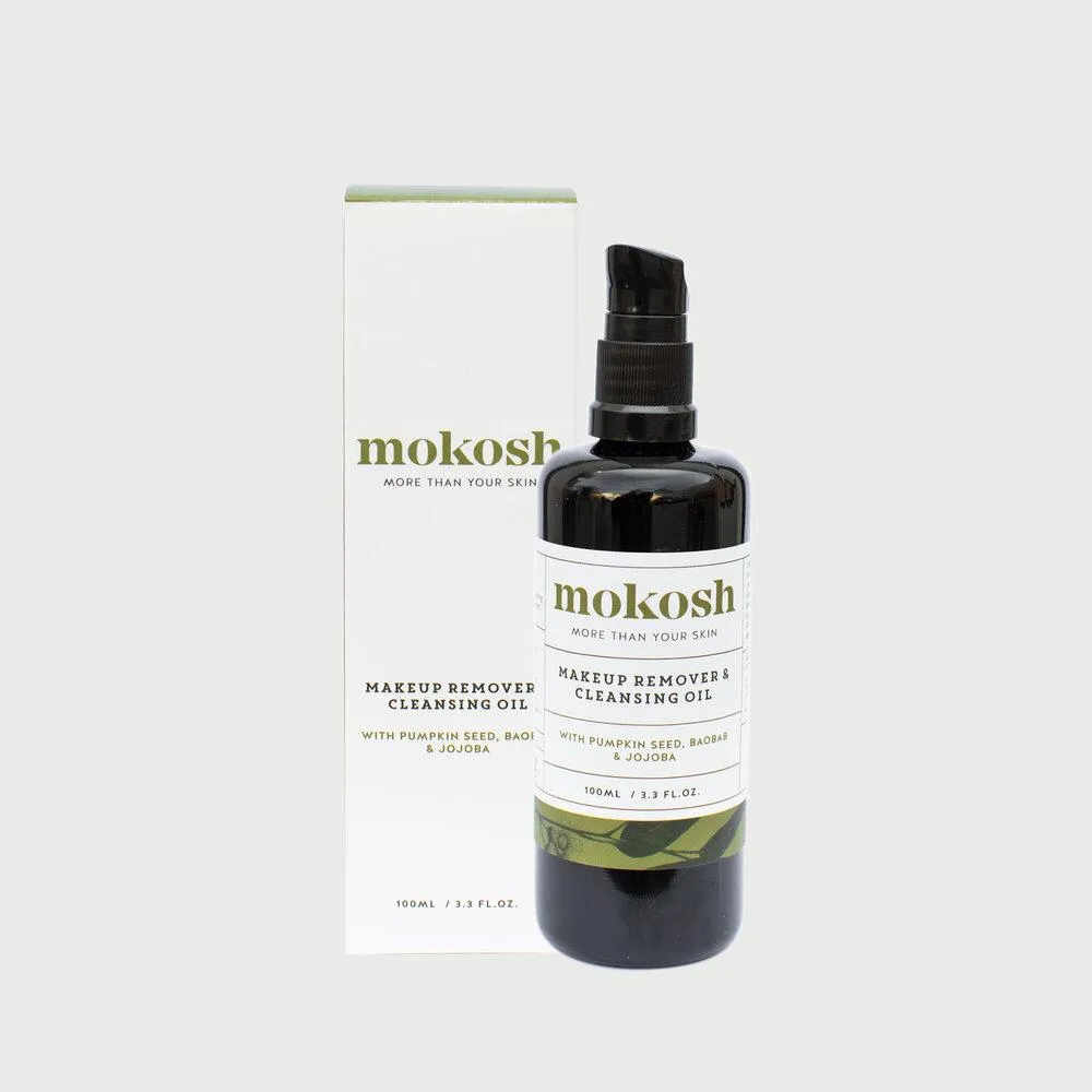 Makeup Remover & Cleansing Oil