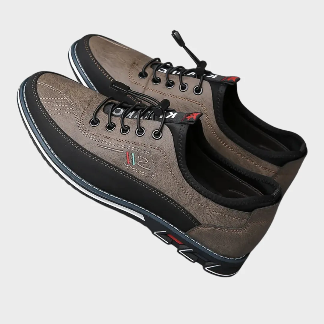Marcel™ | Comfortable Orthopedic Oxford Footwear