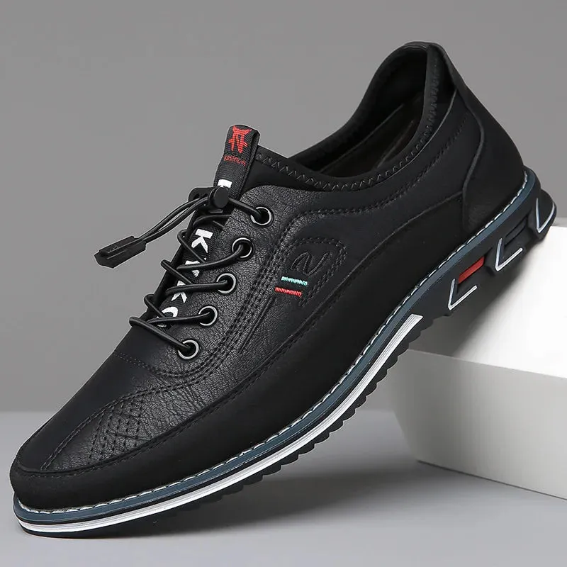 Marcel™ | Comfortable Orthopedic Oxford Footwear