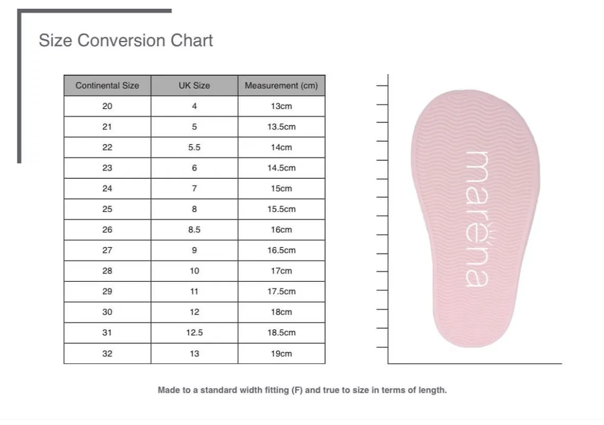 Marena Monaco Jelly Sandal - Clear