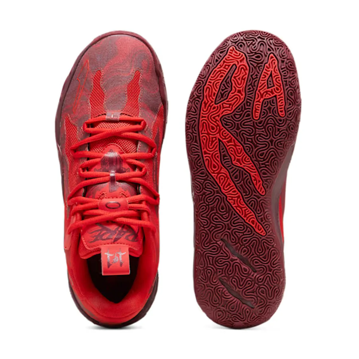MB.03 Lo Team 'Team Regal Red'