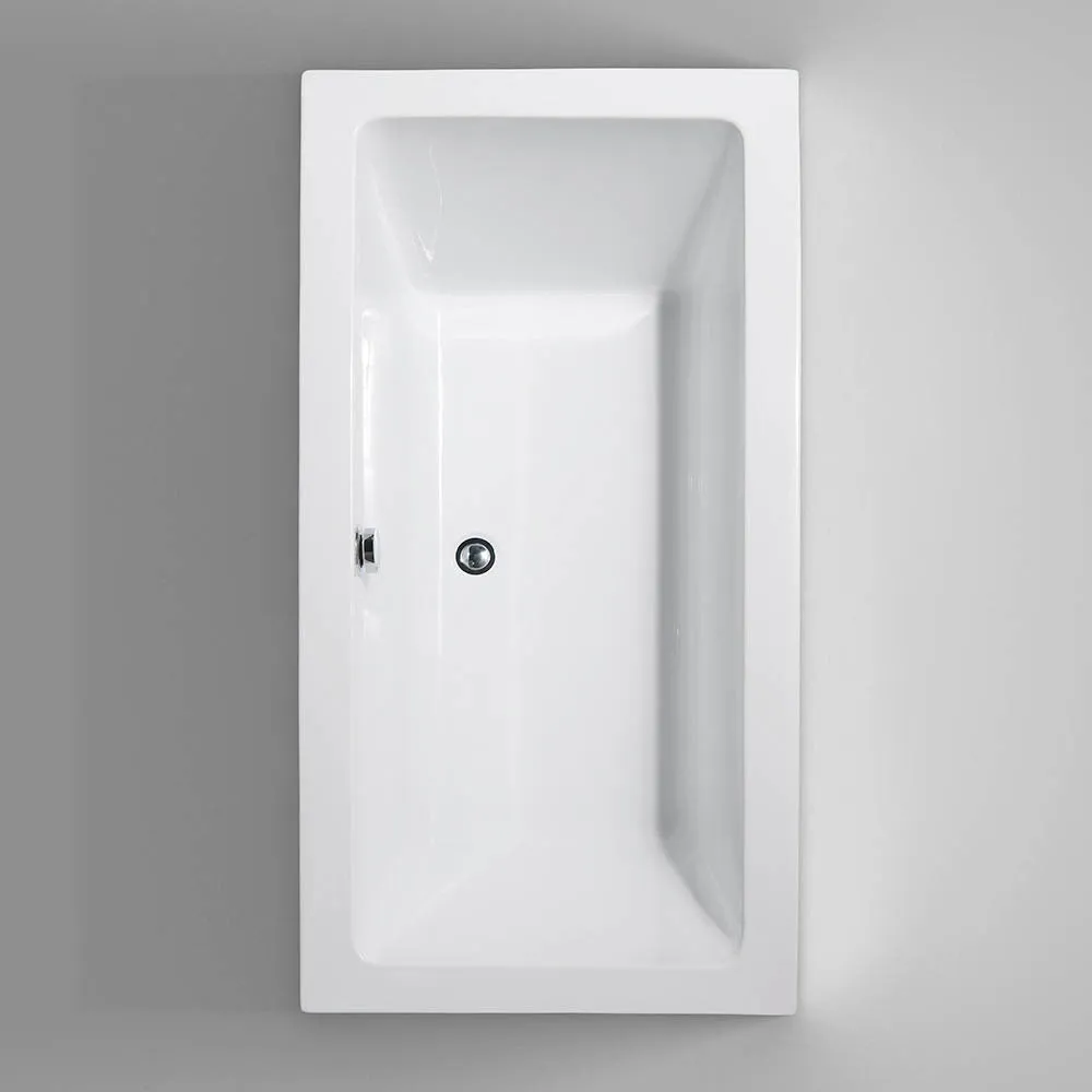 Melody 60" Soaking Bathtub By Wyndham Collection