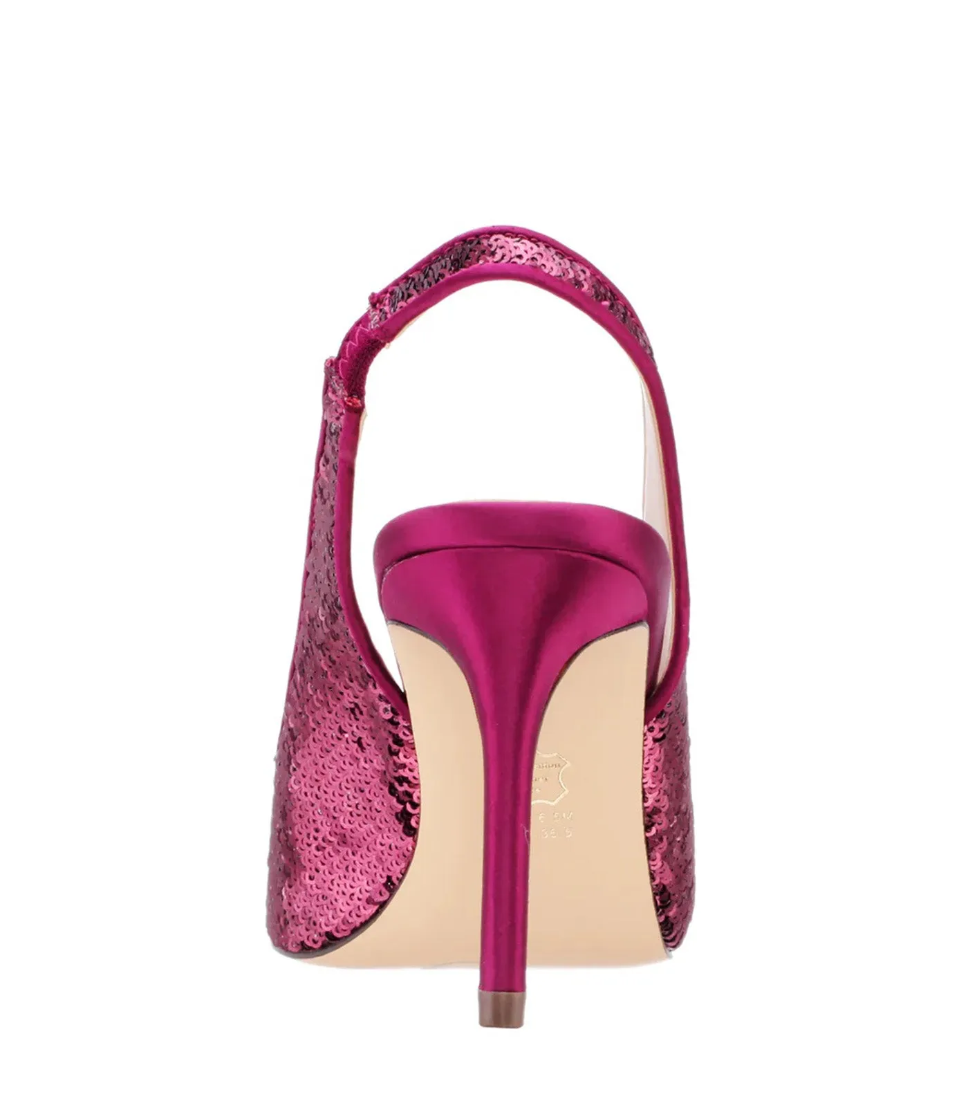 Nayla Pumps Wine