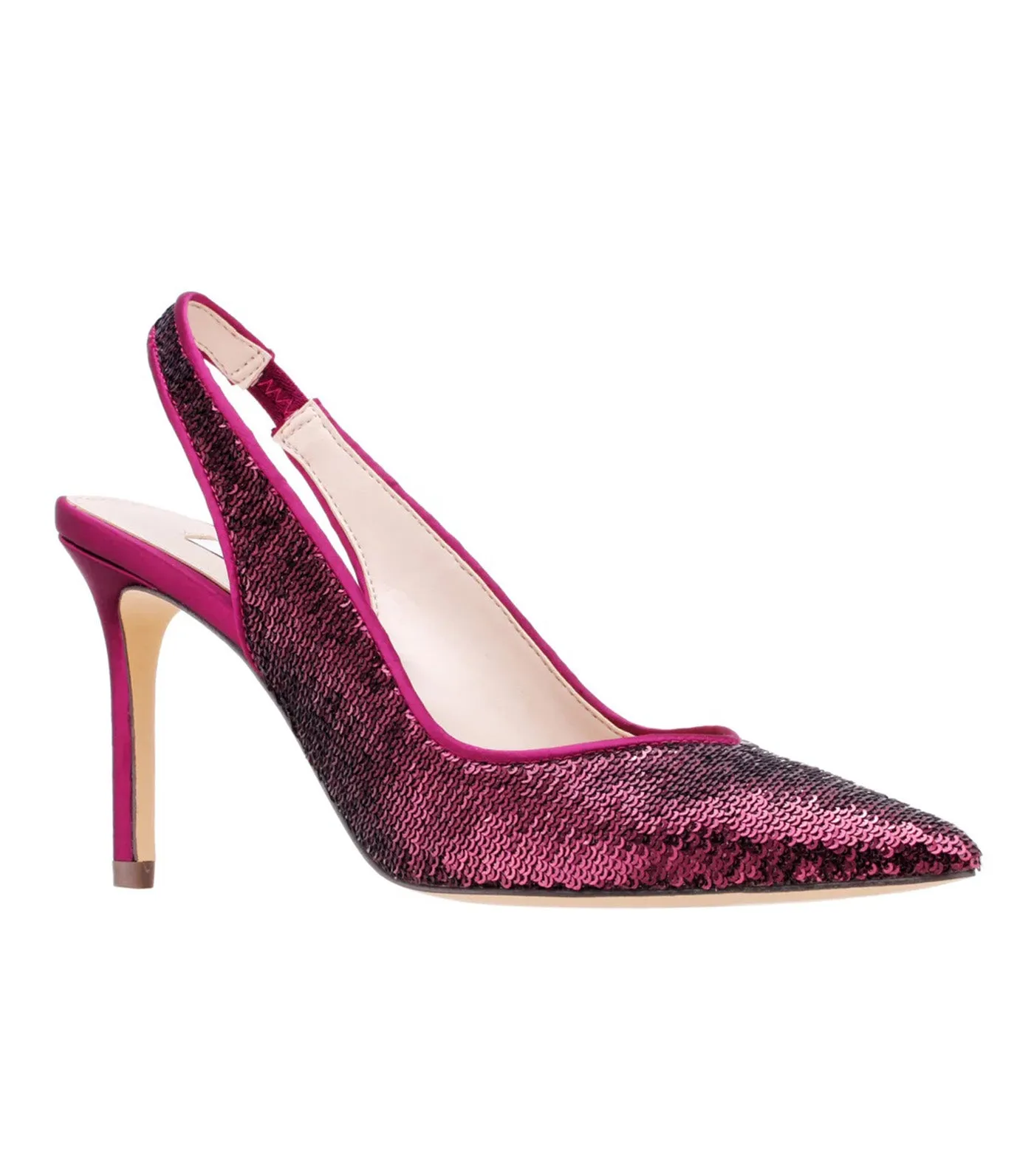 Nayla Pumps Wine