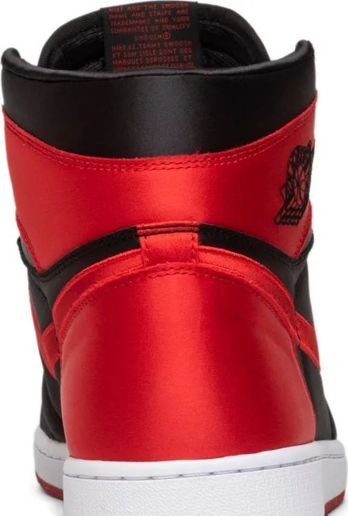 Nike Air Jordan 1 High OG SE 'Satin Banned' Shoes Basketball Men !!! CYBER MONDAY SALE !!!