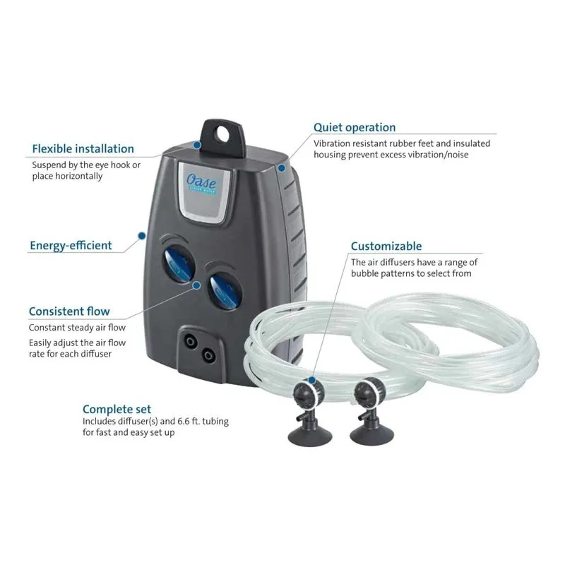 Oase OxyMax 200 Air Pump