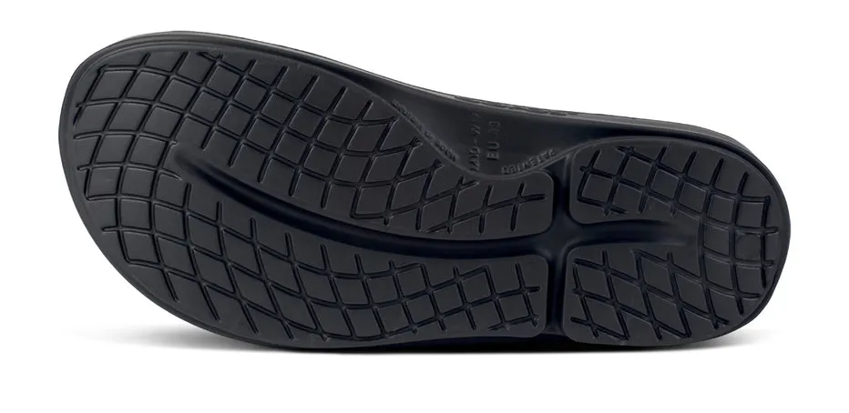 OOFOS Men's OOahh Sport Slide Sandal - Tactical Green