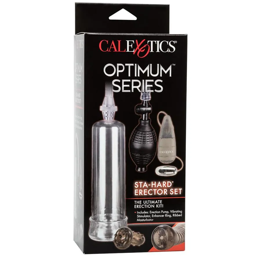 Optimum Series Sta-Hard Erector Set