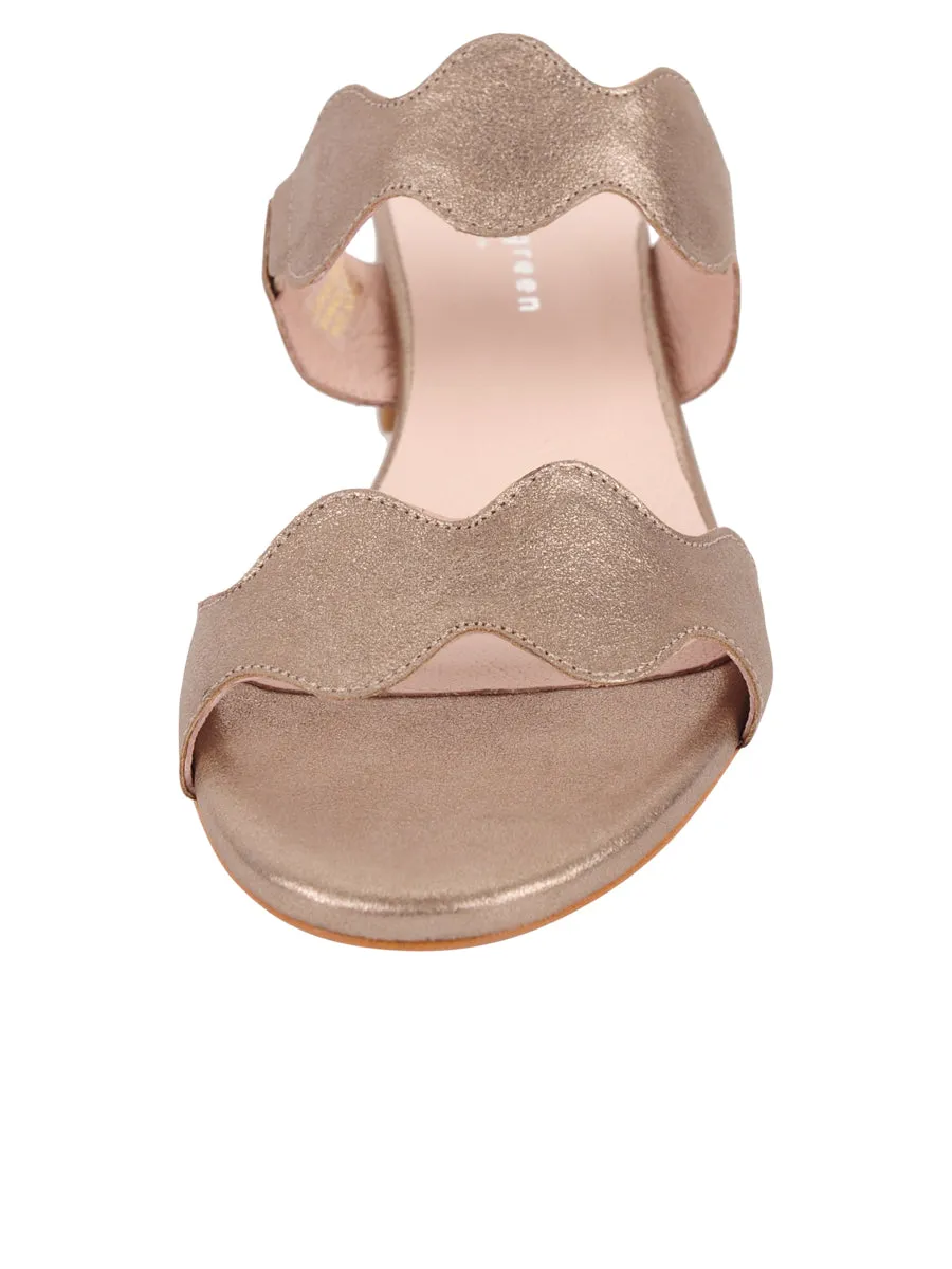 Palm Beach Suede