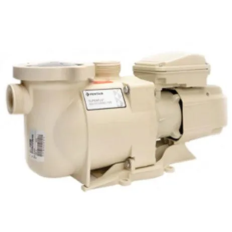 Pentair SuperFlo High Performance Pump