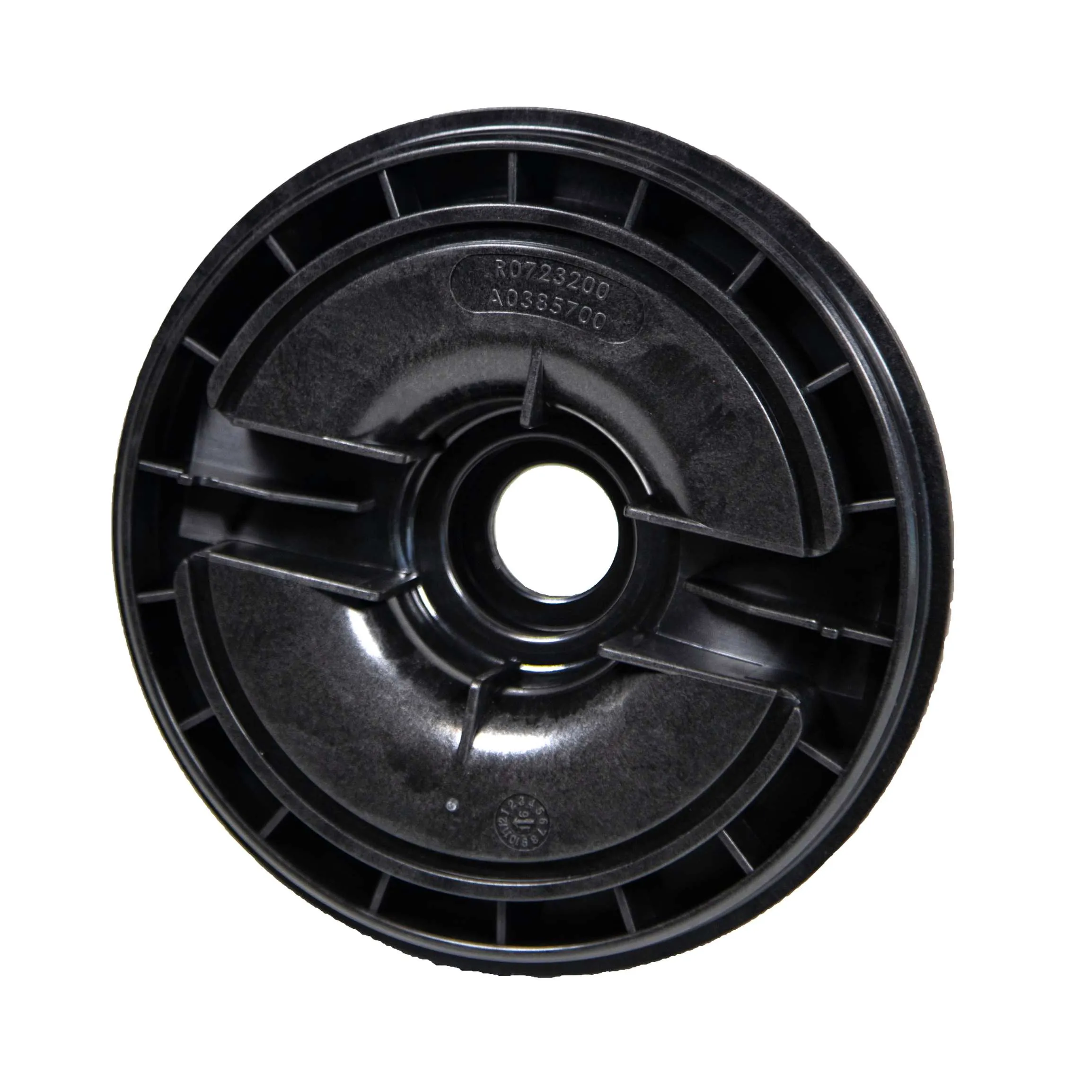 Polaris Backplate Kit R0723200