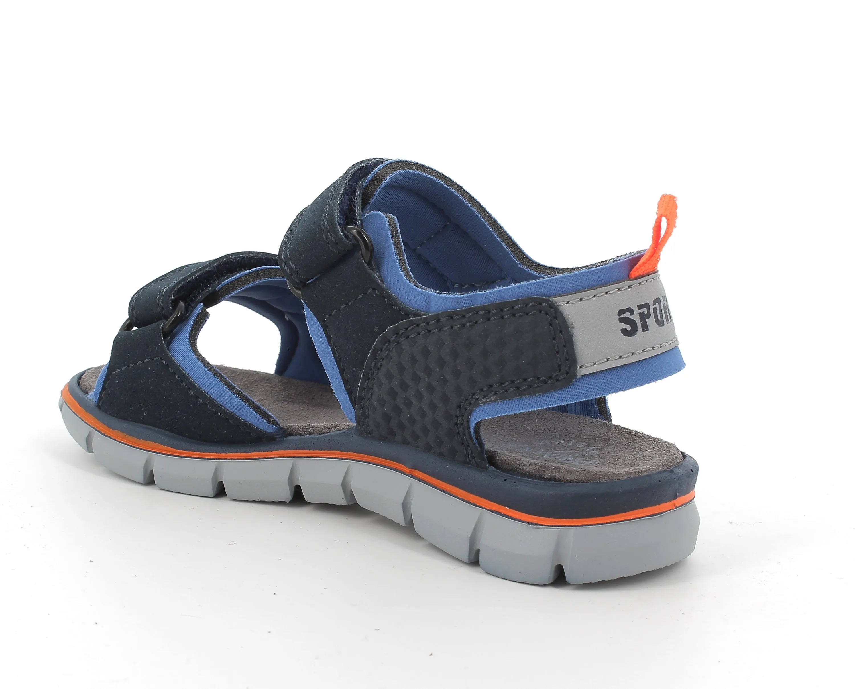 Primigi Tevez Boys Blue Open Toe Sandal