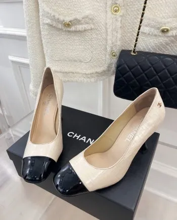 Pumps Beige For Women 3.5in/9cm