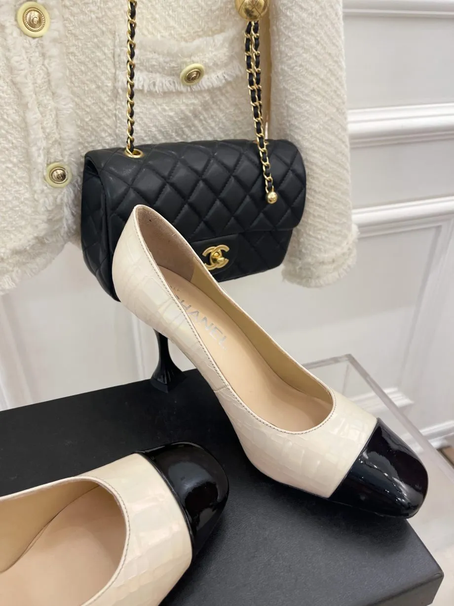 Pumps Beige For Women 3.5in/9cm