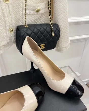 Pumps Beige For Women 3.5in/9cm