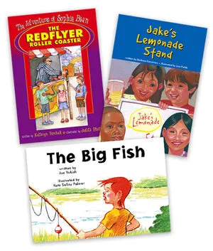 Reading Recovery® Book List Collection