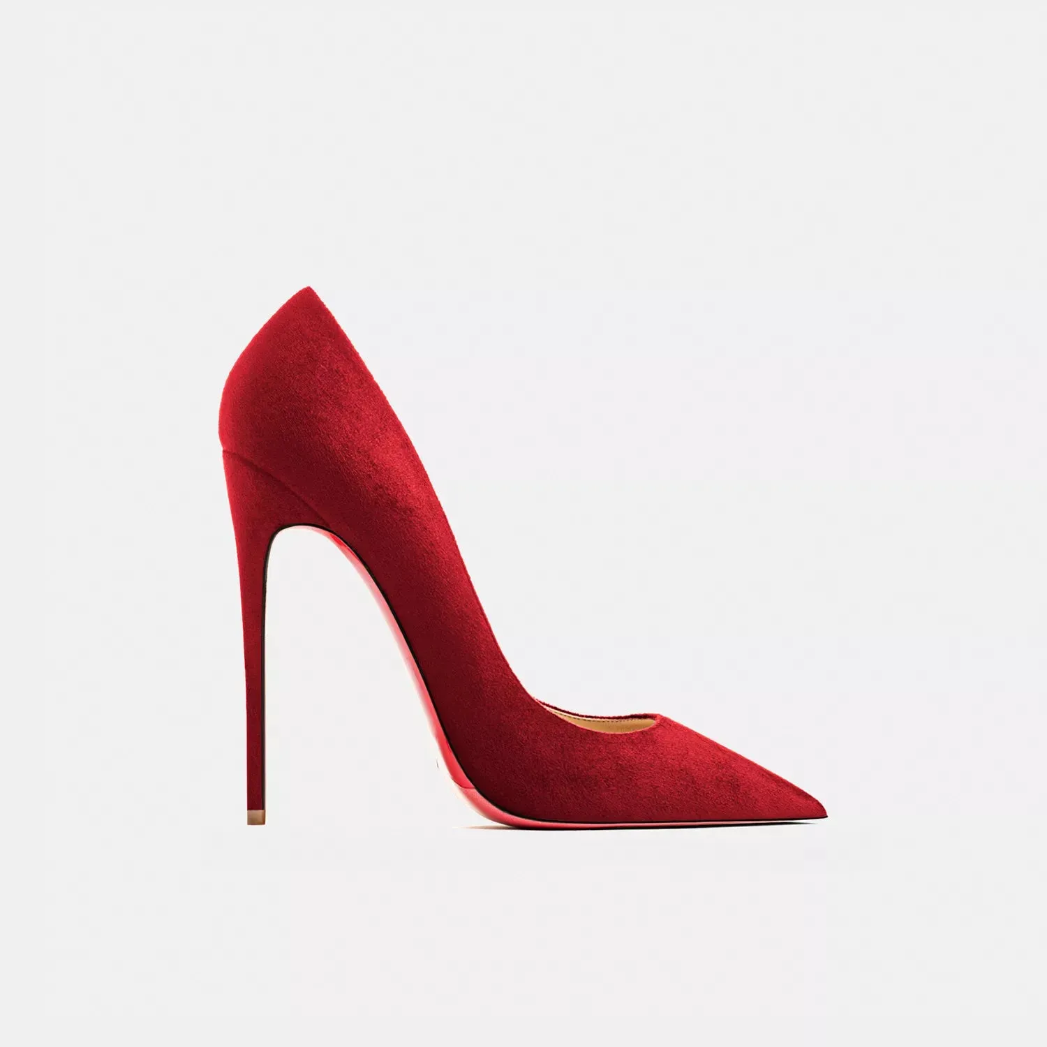 Red Bottom Pumps