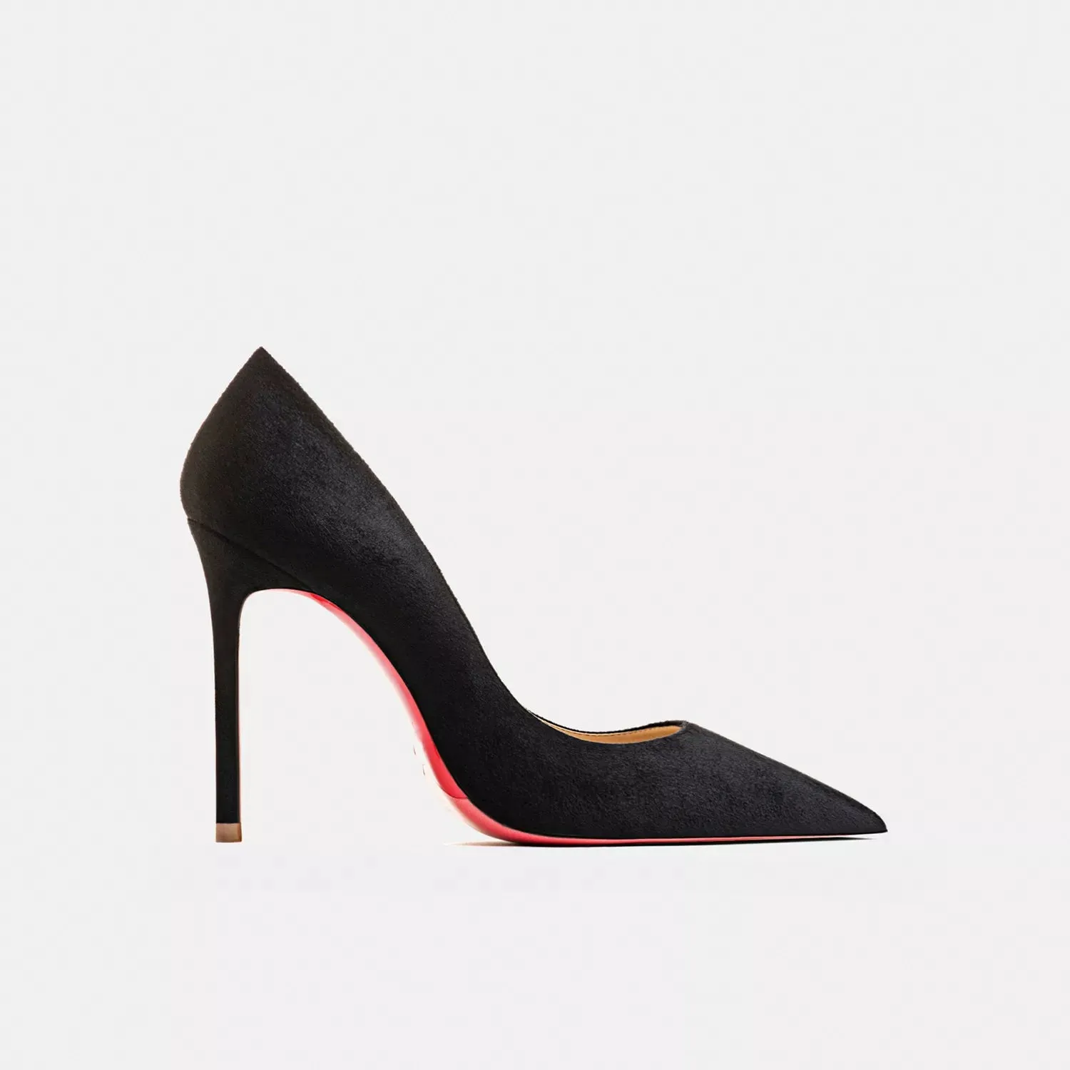 Red Bottom Pumps