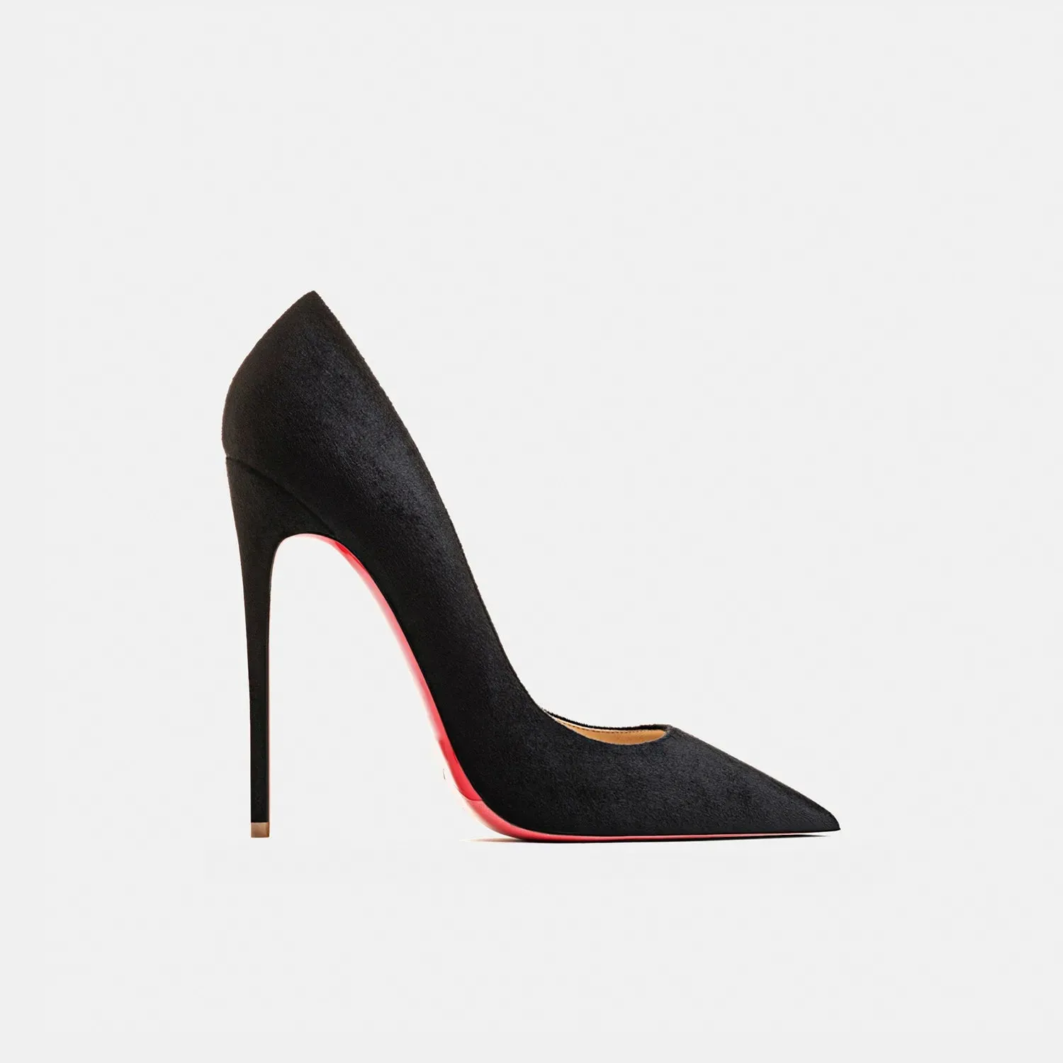 Red Bottom Pumps
