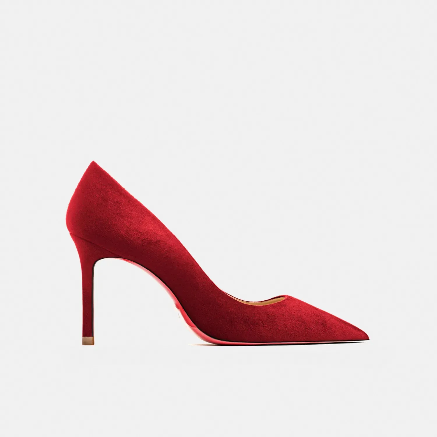 Red Bottom Pumps