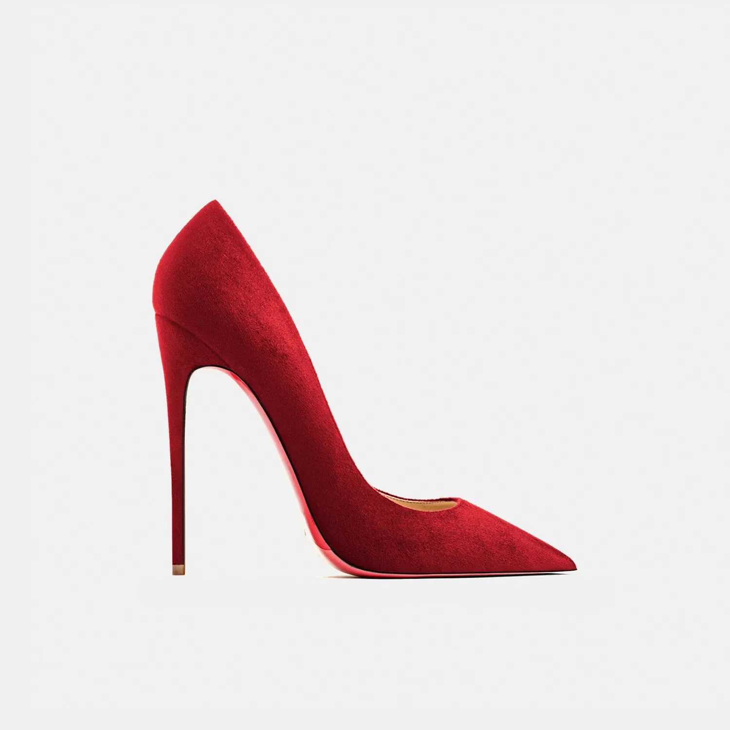 Red Bottom Pumps