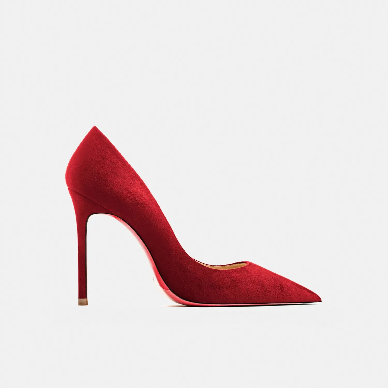Red Bottom Pumps