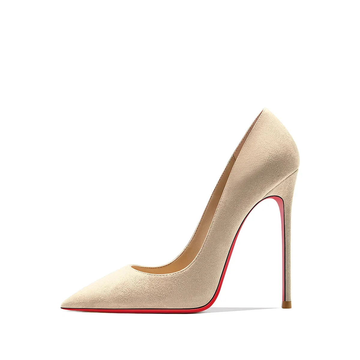 Red Bottom Pumps