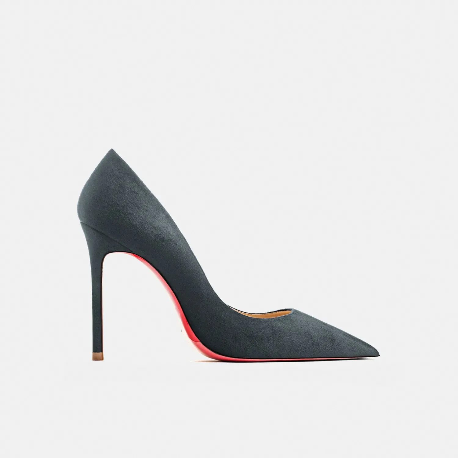 Red Bottom Pumps