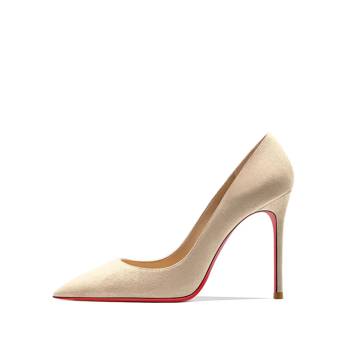 Red Bottom Pumps