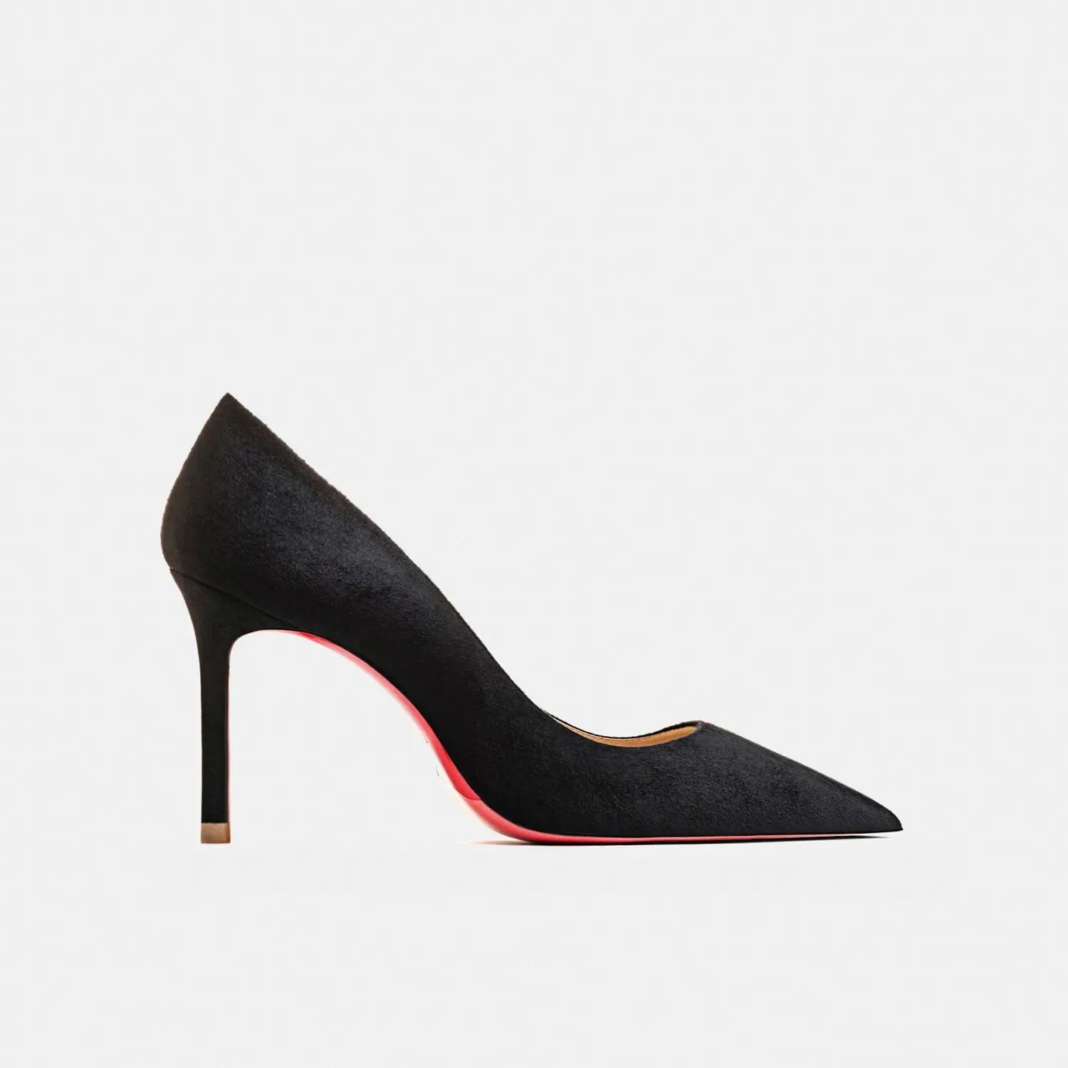 Red Bottom Pumps