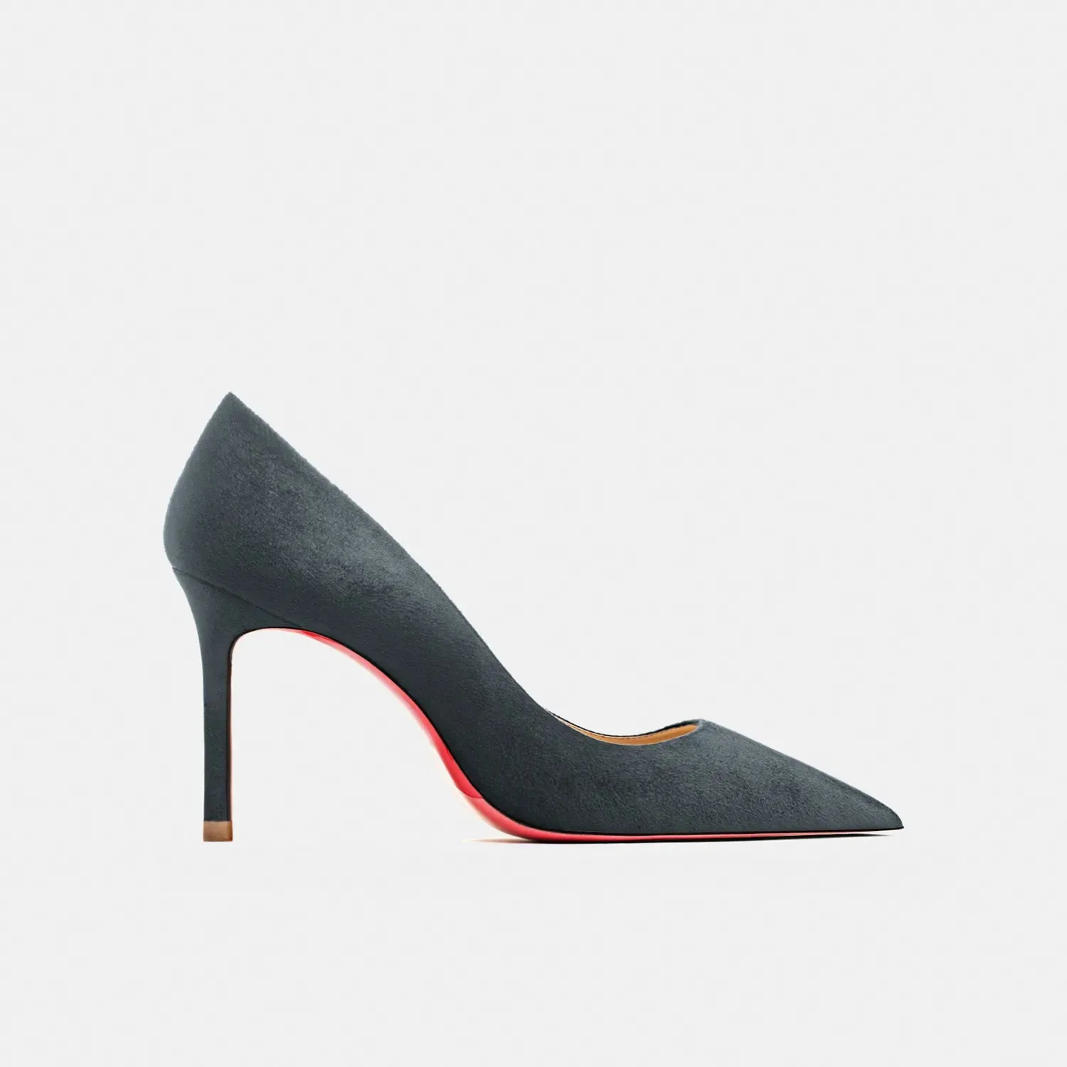 Red Bottom Pumps