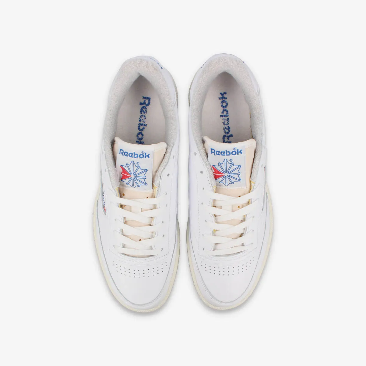 Reebok CLUB C 85 VINTAGE FOOTWEAR WHITE