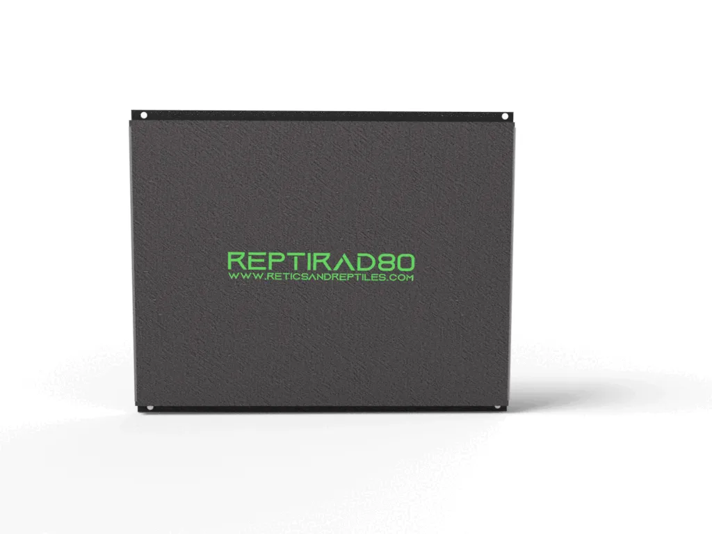 ReptiRad - Advanced Reptile Radiator
