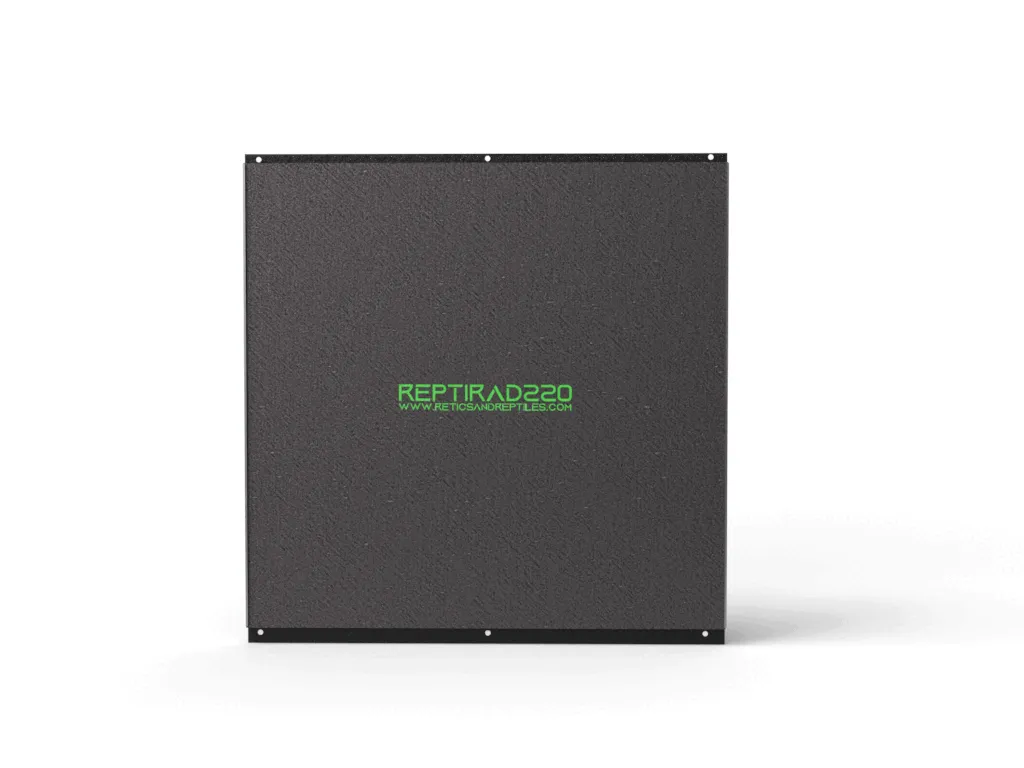 ReptiRad - Advanced Reptile Radiator